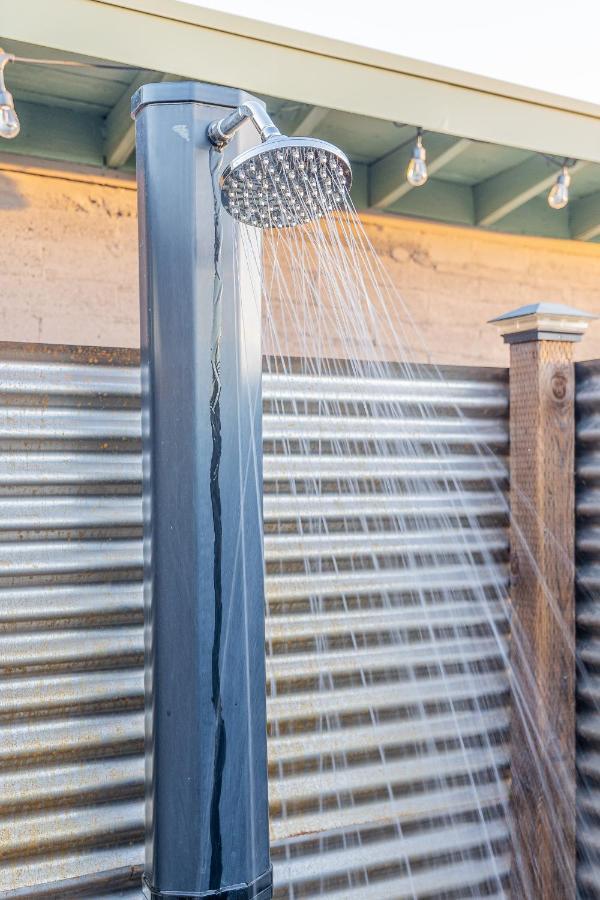 New Property! The Cactus Villas At Joshua Tree National Park - Pool, Hot Tub, Outdoor Shower, Fire Pit Twentynine Palms Bagian luar foto