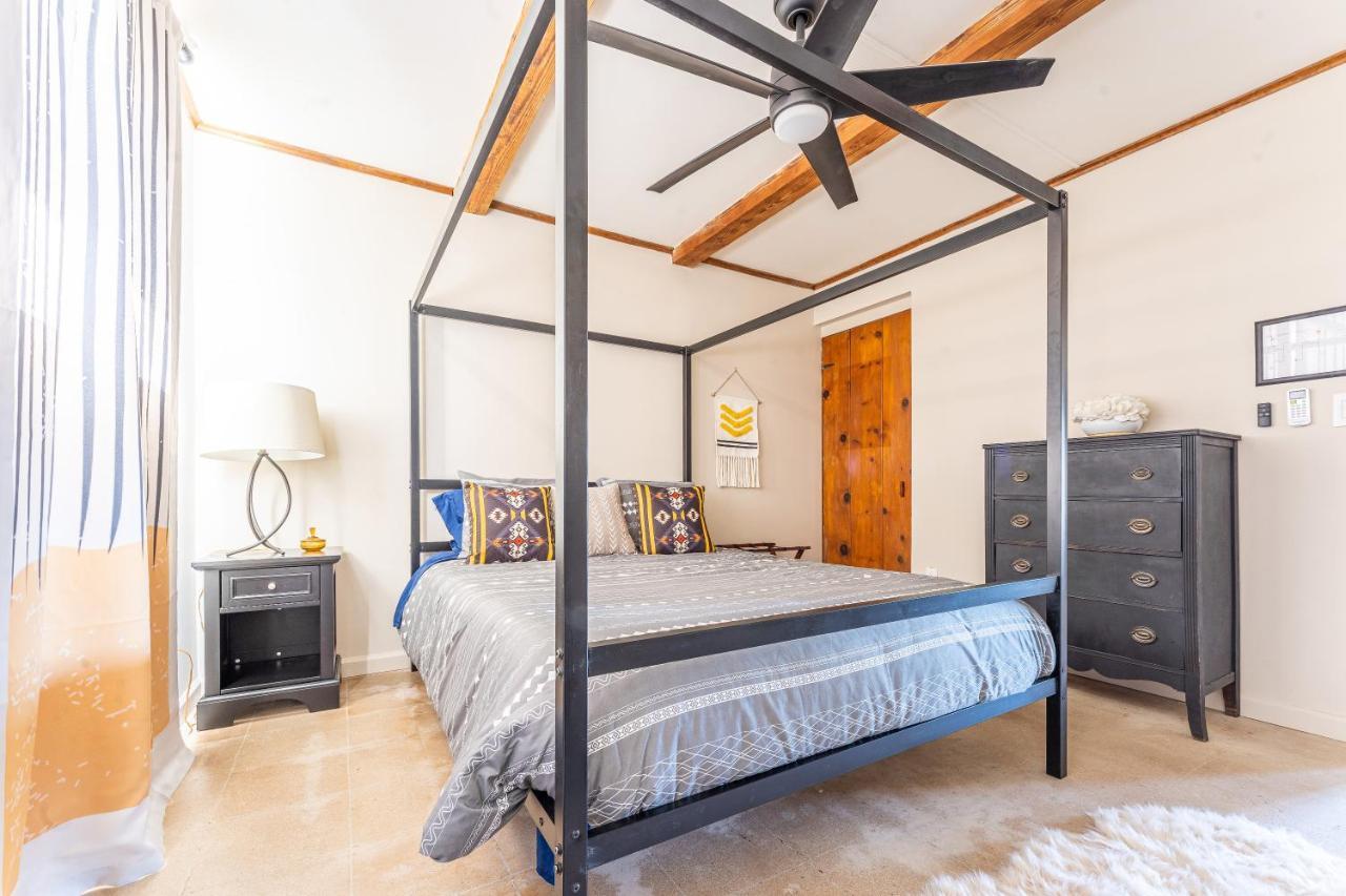 New Property! The Cactus Villas At Joshua Tree National Park - Pool, Hot Tub, Outdoor Shower, Fire Pit Twentynine Palms Bagian luar foto